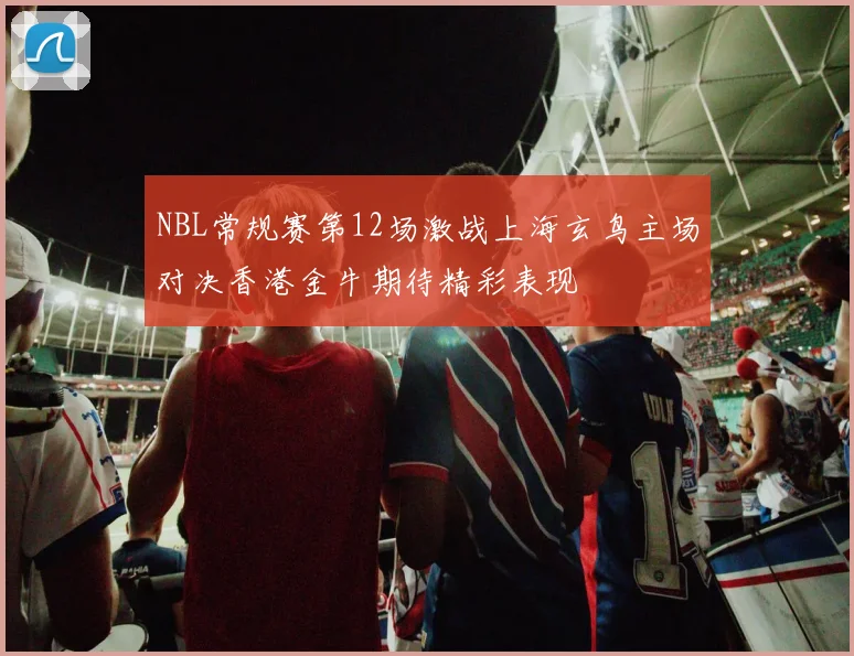 NBL常规赛第12场激战上海玄鸟主场对决香港金牛期待精彩表现